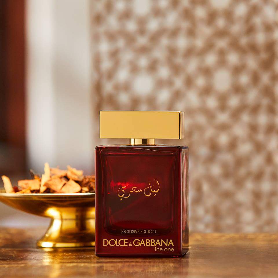 DOLCE ET GABANNA THE ONE ليل سحري