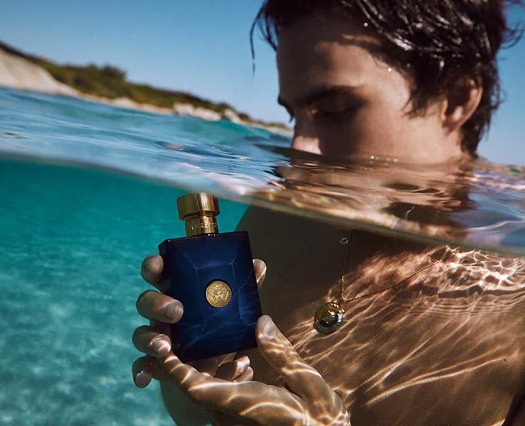VERSACE DYLAN BLUE - Eau De Toilette