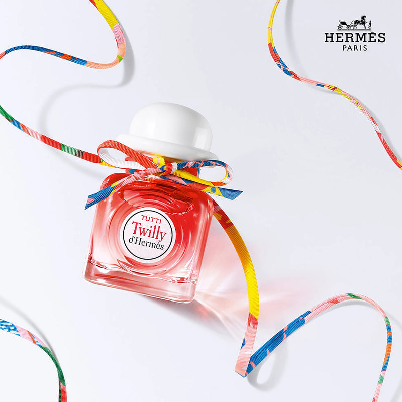 TUTTI TWILLY D’Hermes - EAU GINGER