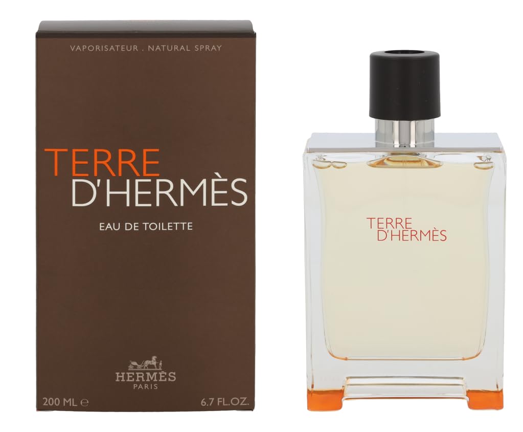 TERRE D’HERMÈS - Eau de Toilette