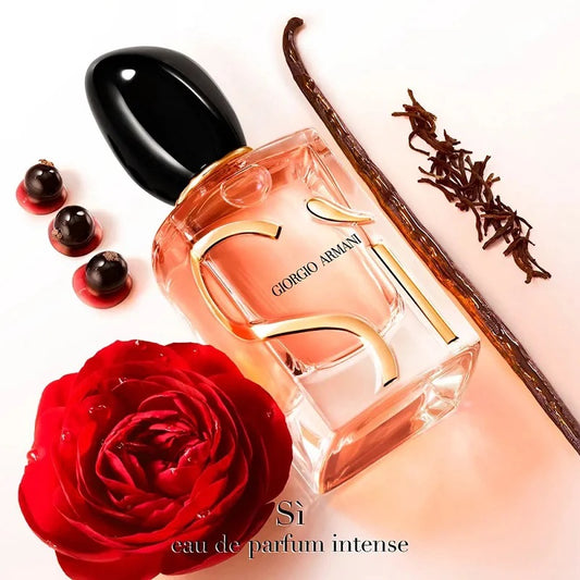 SÌ INTENSE GIORGIO ARMANI - Eau de Parfum