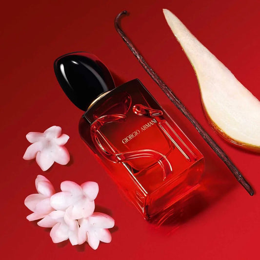 SÌ PASSIONE INTENSE GIORGIO ARMANI - Eau de Parfum