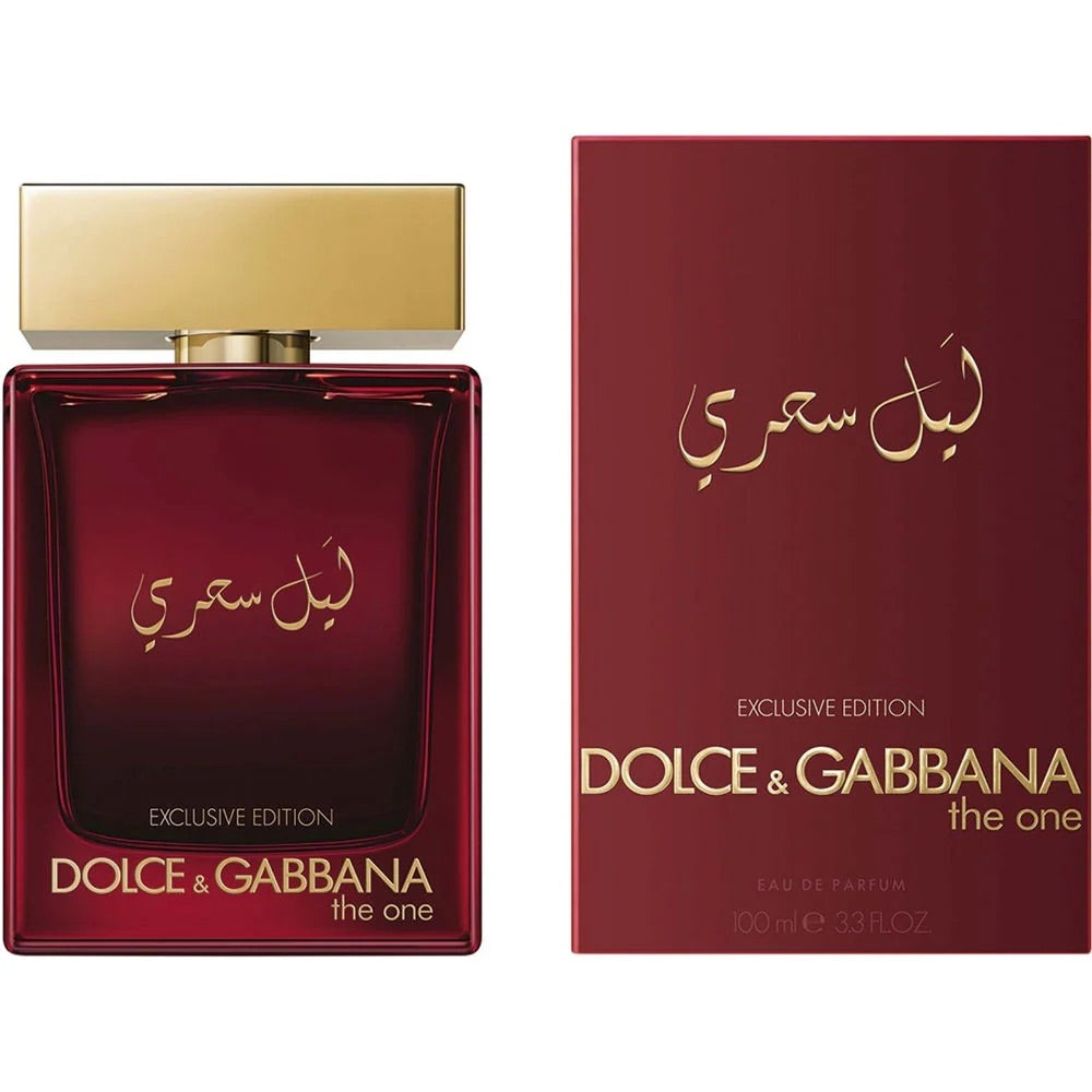 DOLCE ET GABANNA THE ONE ليل سحري