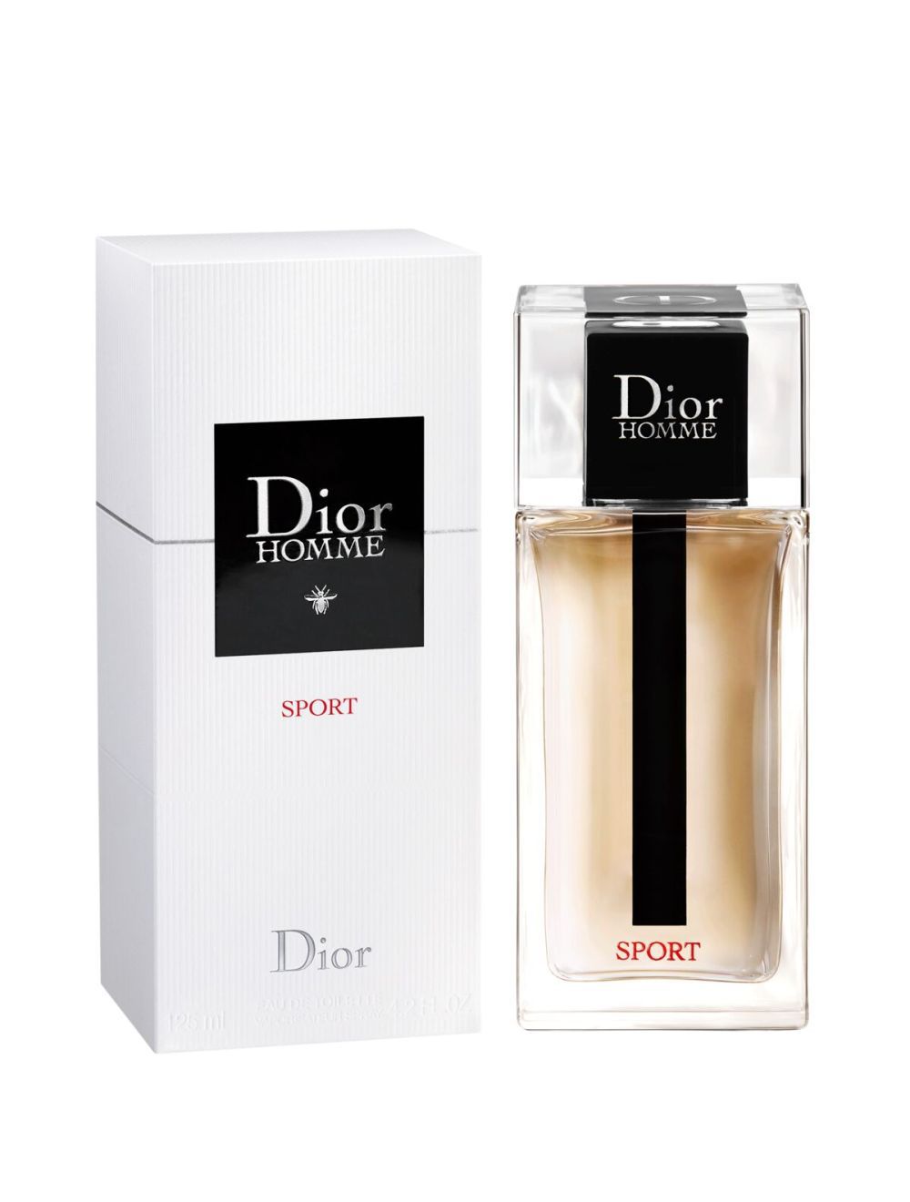 DIOR HOMME SPORT - Eau De Toilette
