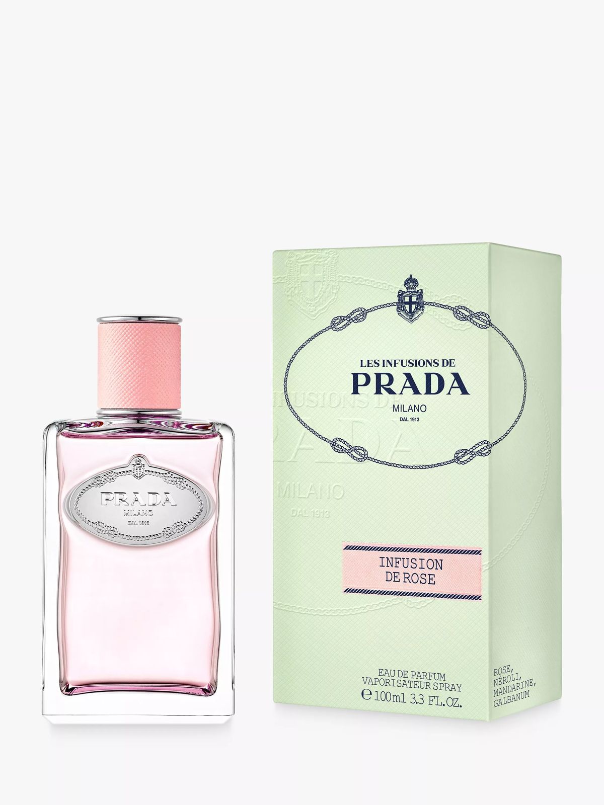 INFUSION DE ROSE PRADA - Eau De Parfum