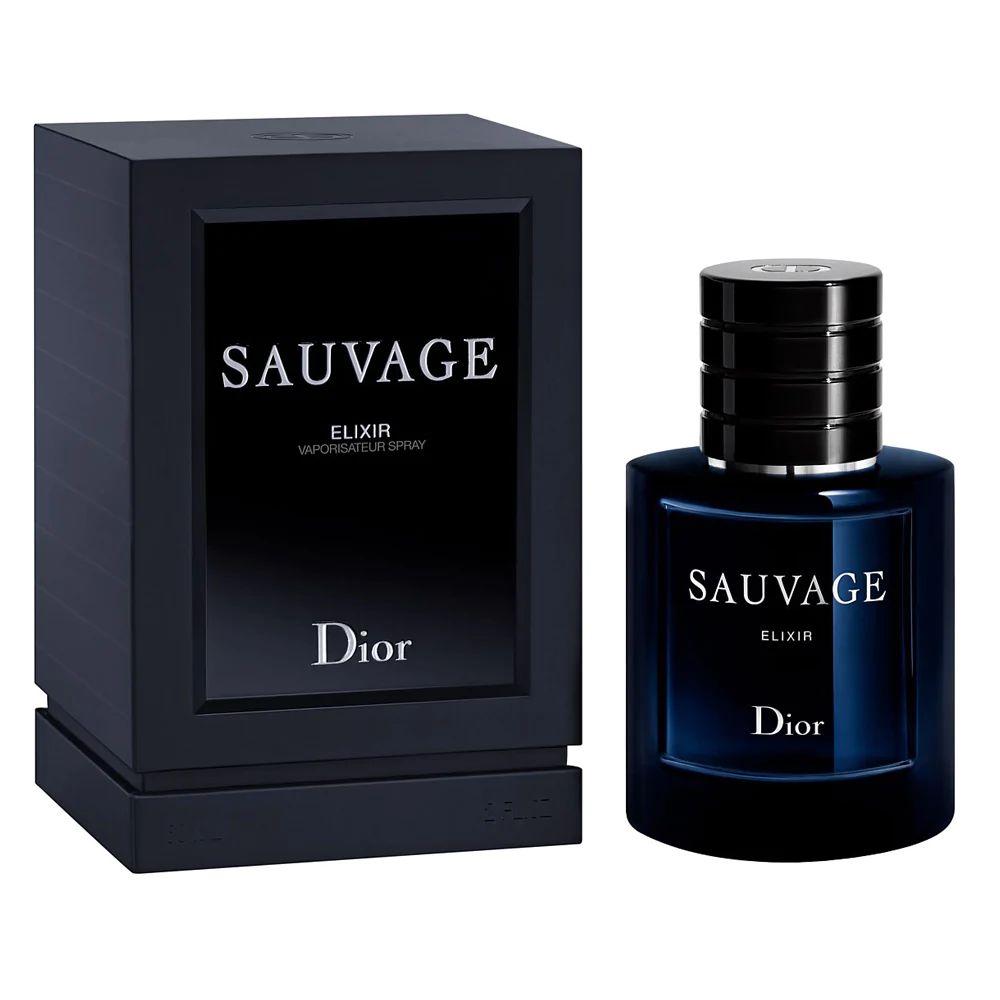 DIOR SAUVAGE ELIXIR