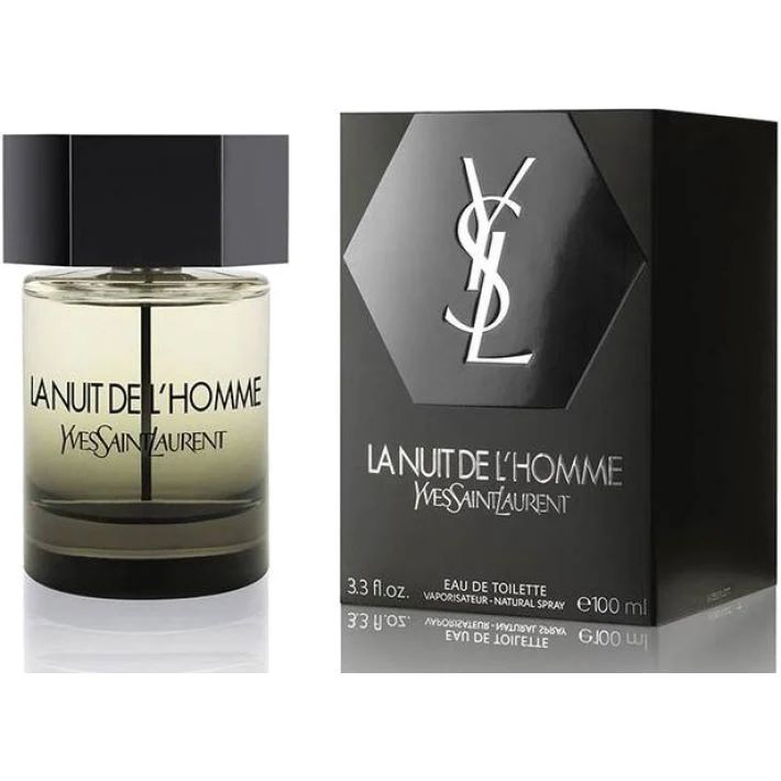LA NUIT DE L’HOMME – Eau de toilette