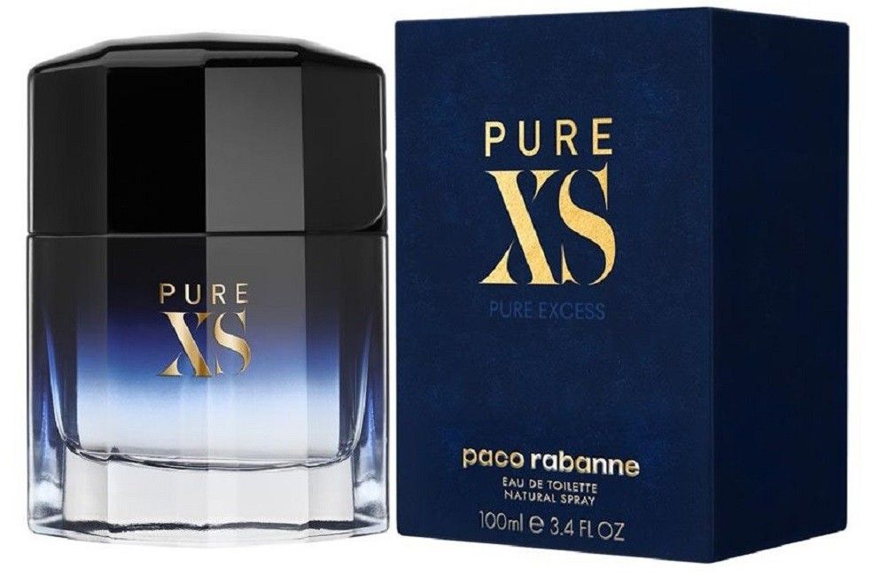 PACO RABANNE PURES XS – Eau de Toilette