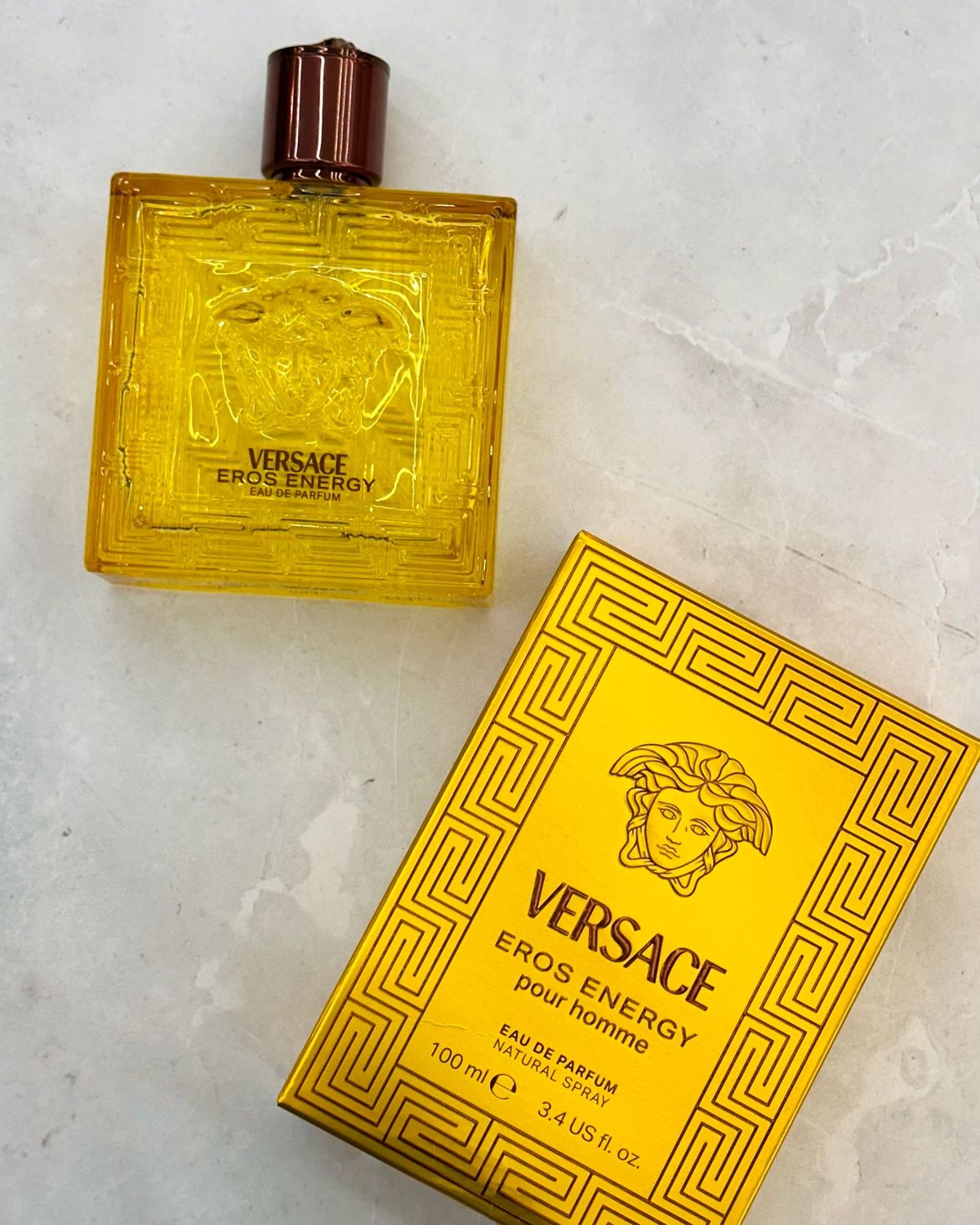 VERSACE EROS ENERGY– Eau de Parfum